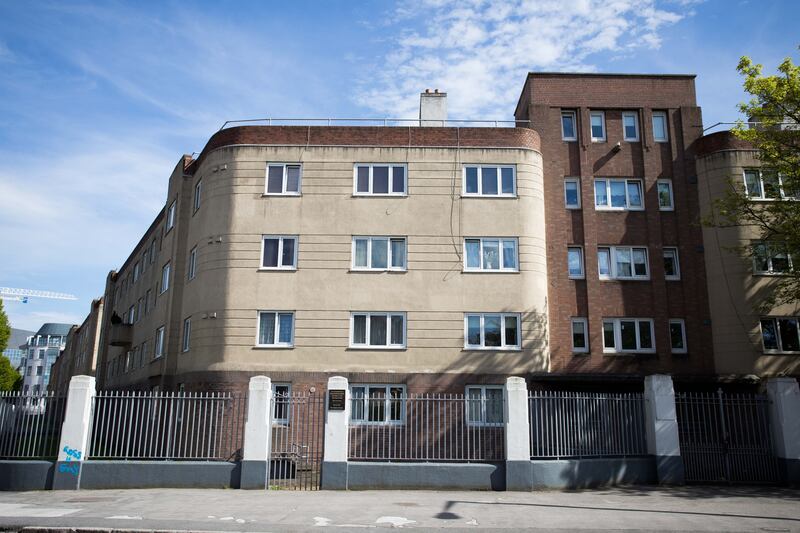 On hearing of plans to regenerate Pearse House, one resident said she 'finally felt we weren’t forgotten'. Photograph: Tom Honan