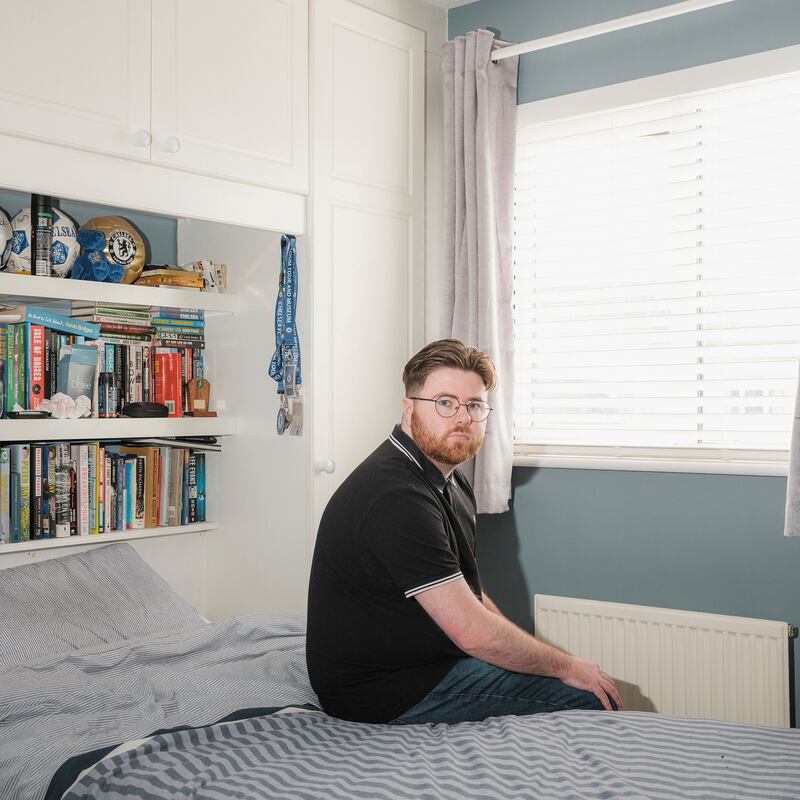 Ireland housing story, by Rob Stothard