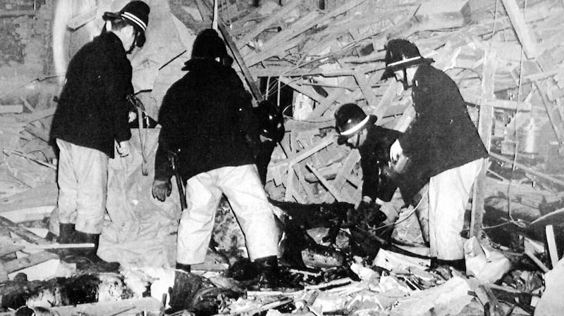 On November 21st, 1974, bombs exploded in two public houses in central Birmingham, killing 21 people and injuring 182 others. The explosions were blamed on the IRA and led to reprisal attacks on the city’s large Irish community.