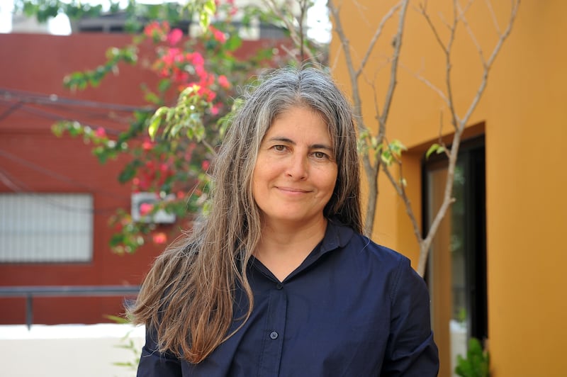 Selva Almada, author of Not a River