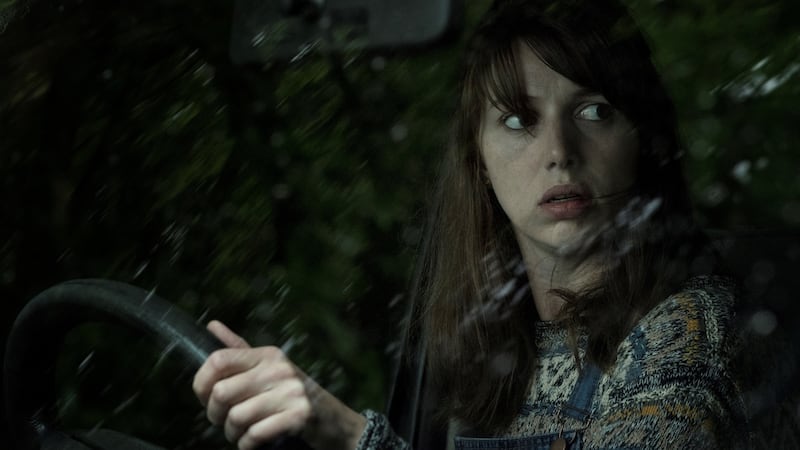 Seána Kerslake in The Hole in the Ground