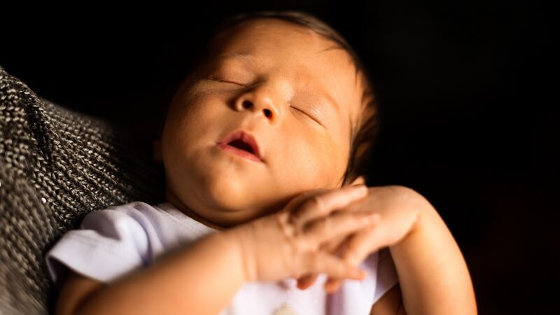 ‘As soon as the child is born, you will have to have your solicitor on standby to make sure all of the relevant papers are ready to be signed,’ says solicitor Tracy Horan, who specialises in surrogacy law.