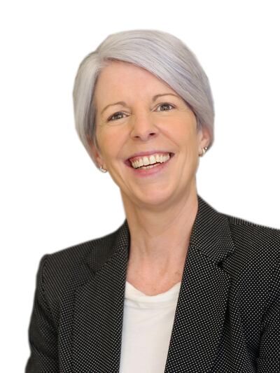 Lisa Kearney, president of the Institute of Professional Auctioneers and Valuers