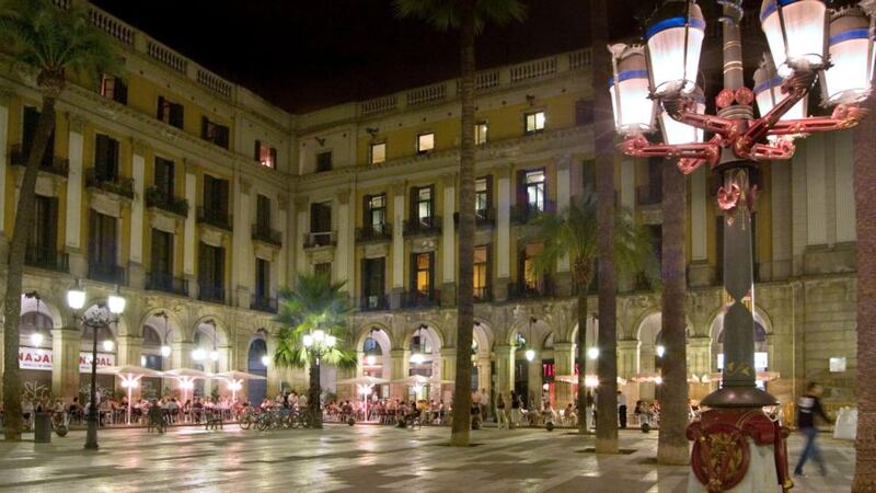 Las Ramblas, Barcelona
